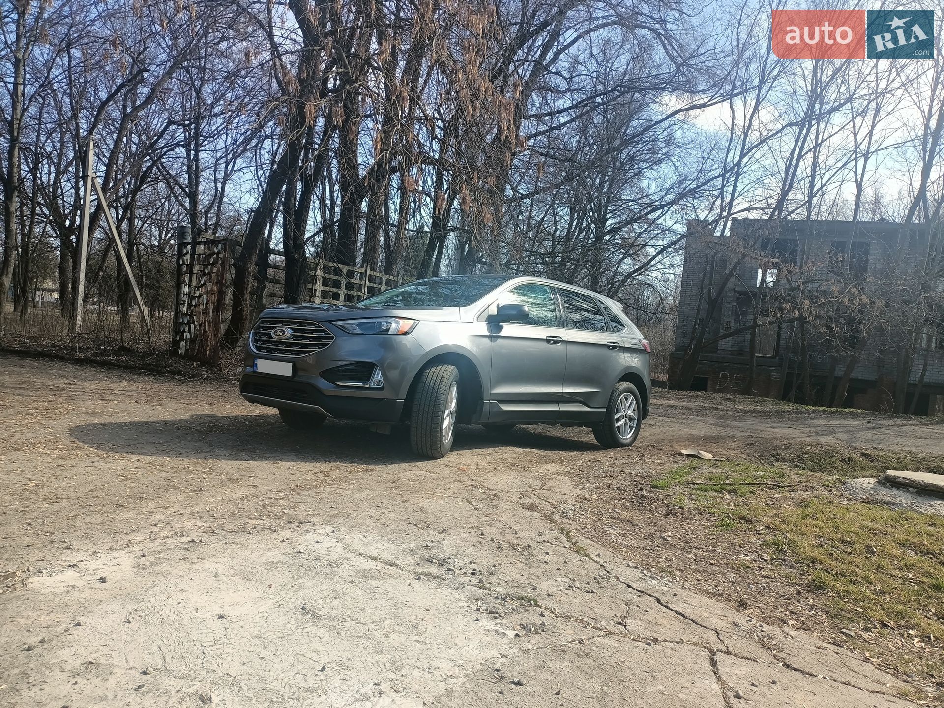 Ford Edge 2024 VIN 2FMPK4J99RBB04992 фото оголошення 4 з 27