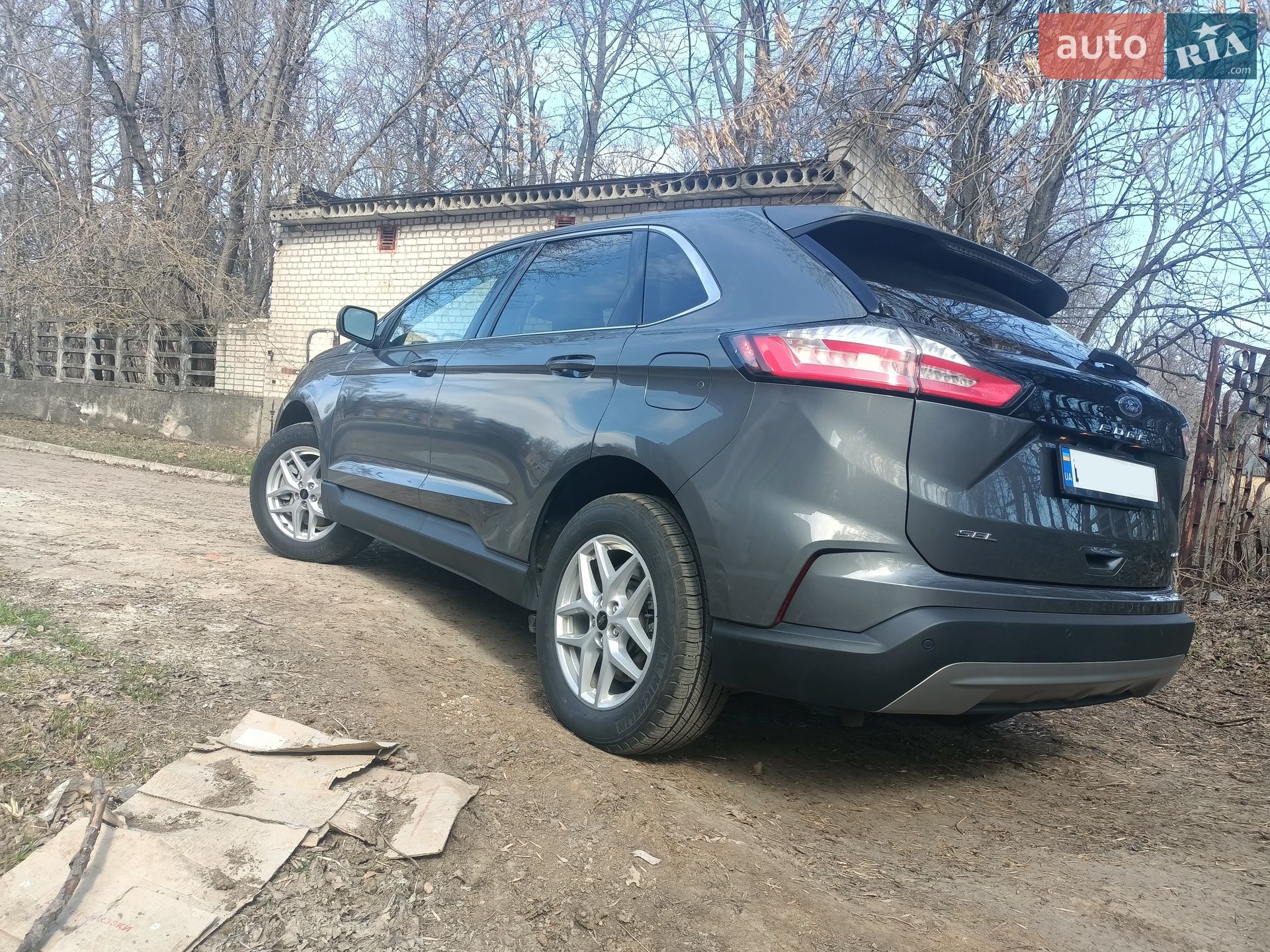 Ford Edge 2024 VIN 2FMPK4J99RBB04992 фото оголошення 8 з 27