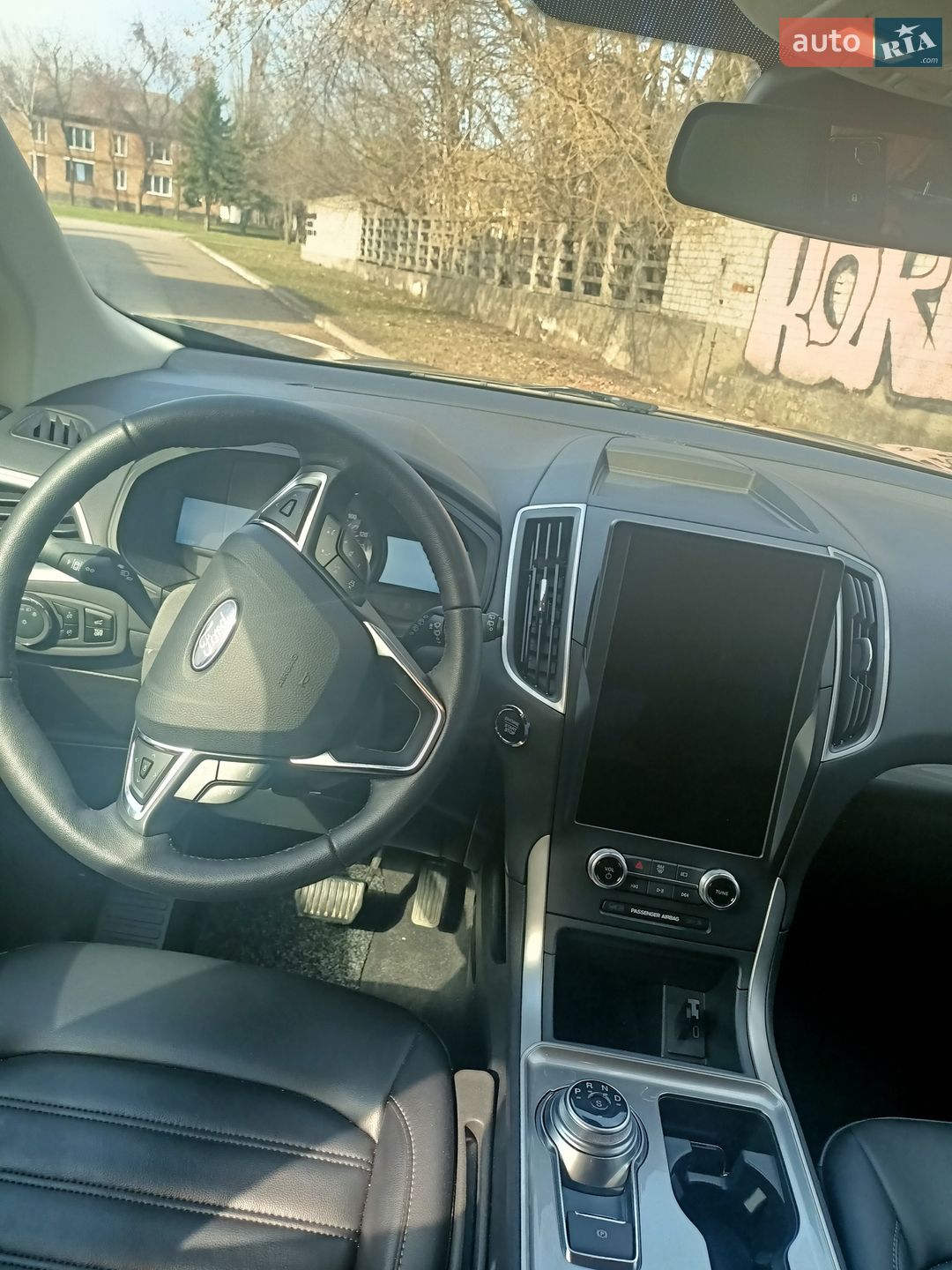 Ford Edge 2024 VIN 2FMPK4J99RBB04992 фото оголошення 12 з 27