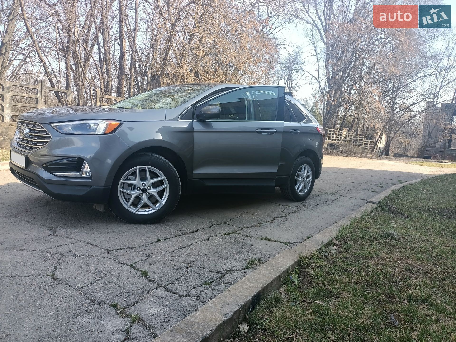 Ford Edge 2024 VIN 2FMPK4J99RBB04992 фото оголошення 18 з 27