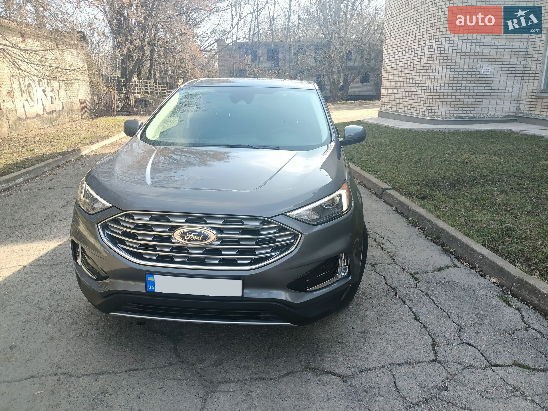 Ford Edge 2024 VIN 2FMPK4J99RBB04992 фото оголошення 21 з 27