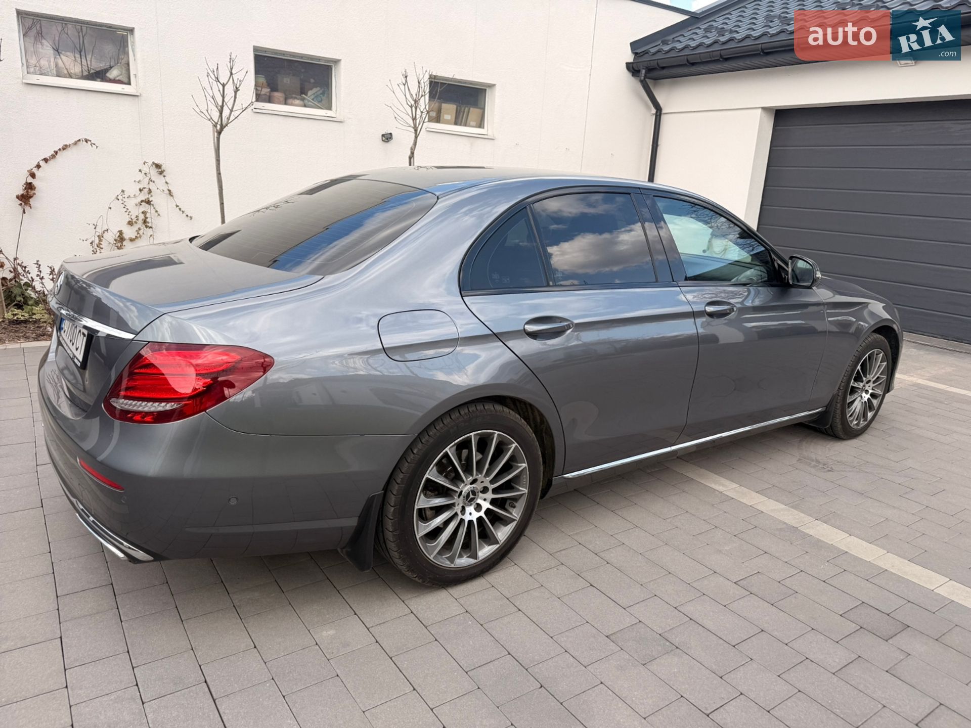 Mercedes-Benz E-Class 2018 VIN WDD2130131A546434 фото оголошення 5 з 24