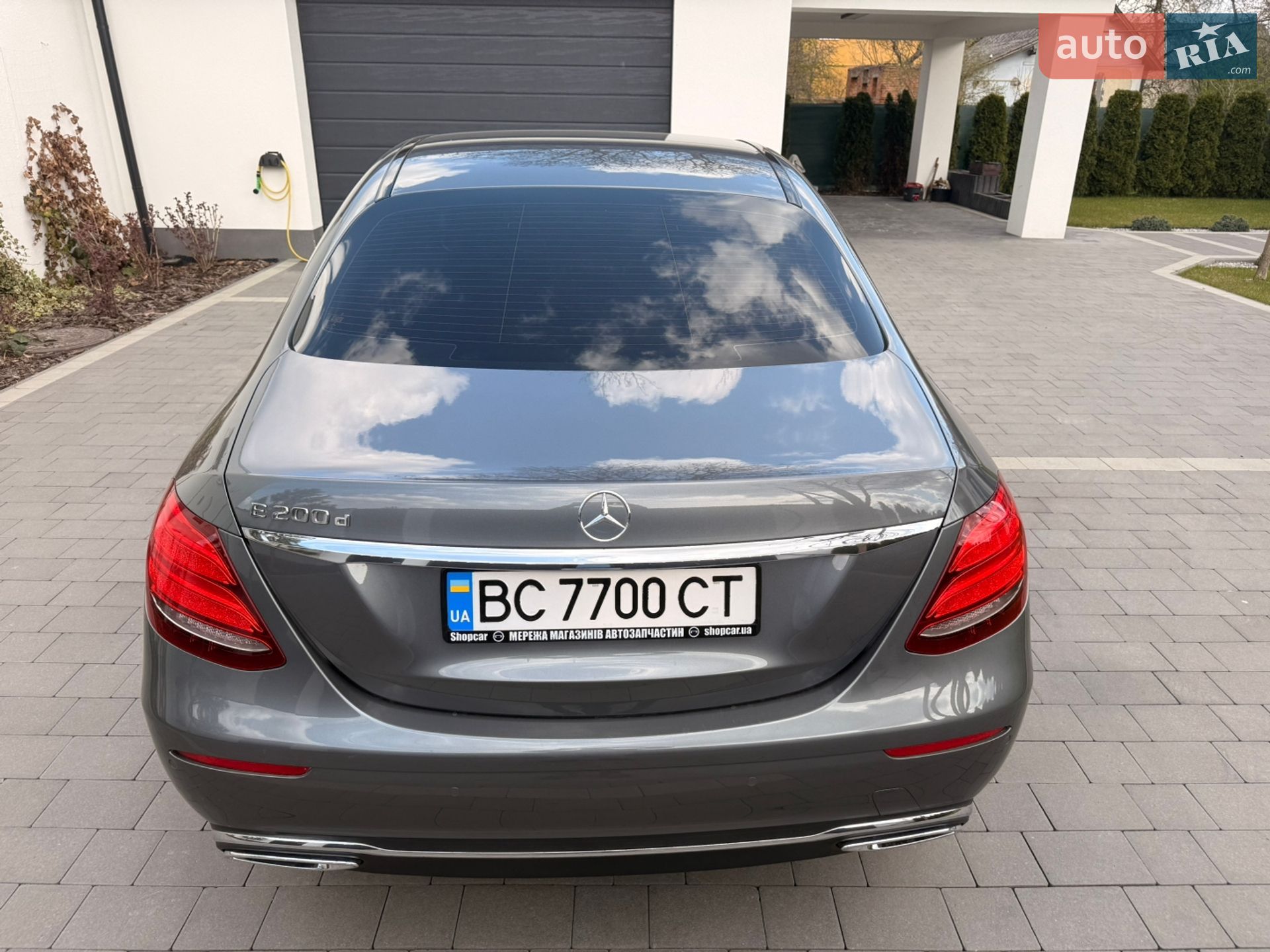 Mercedes-Benz E-Class 2018 VIN WDD2130131A546434 фото оголошення 6 з 24