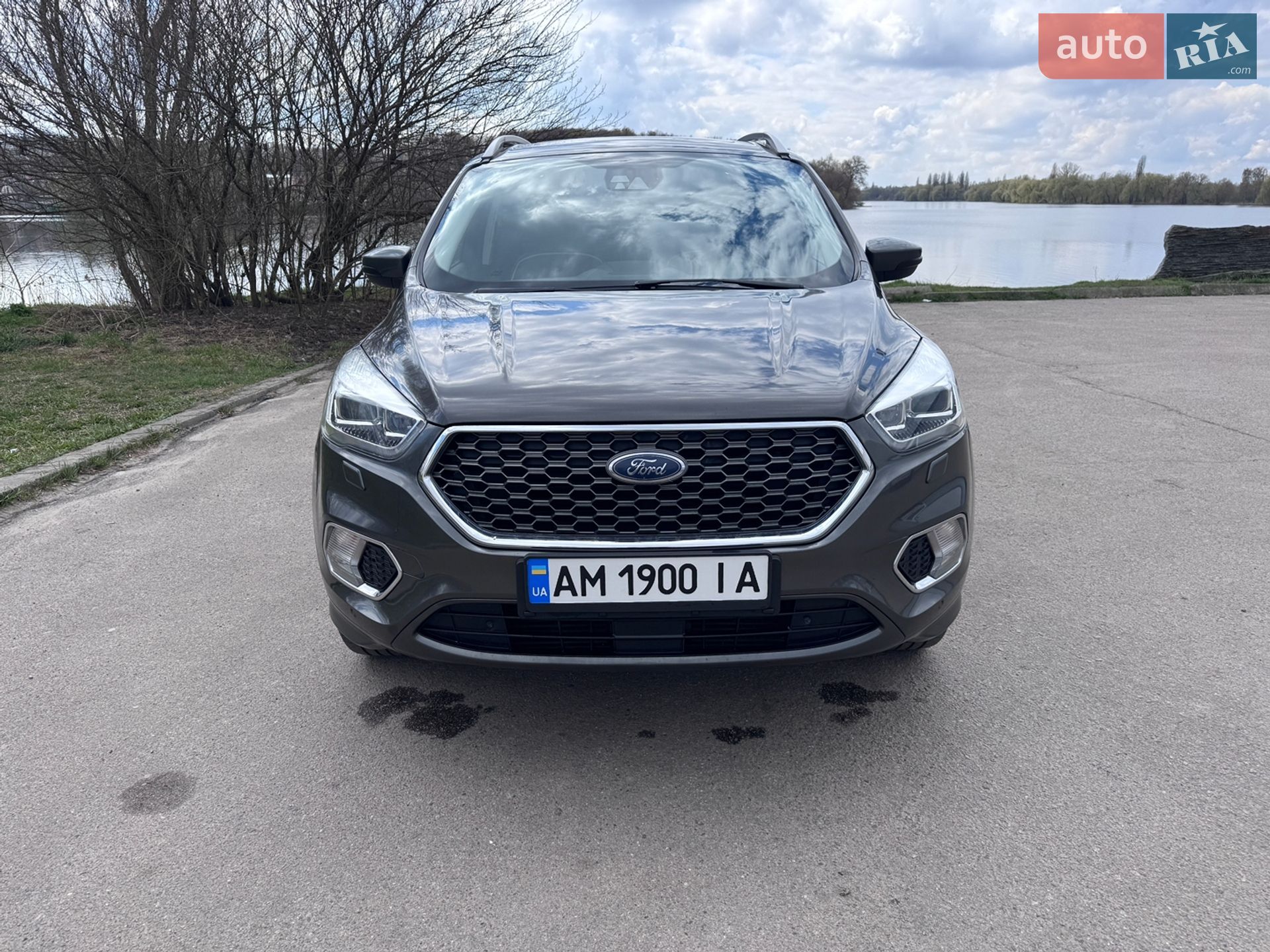 Ford Kuga 2018 VIN WF0AXXWPMAJT65925 фото оголошення 4 з 27