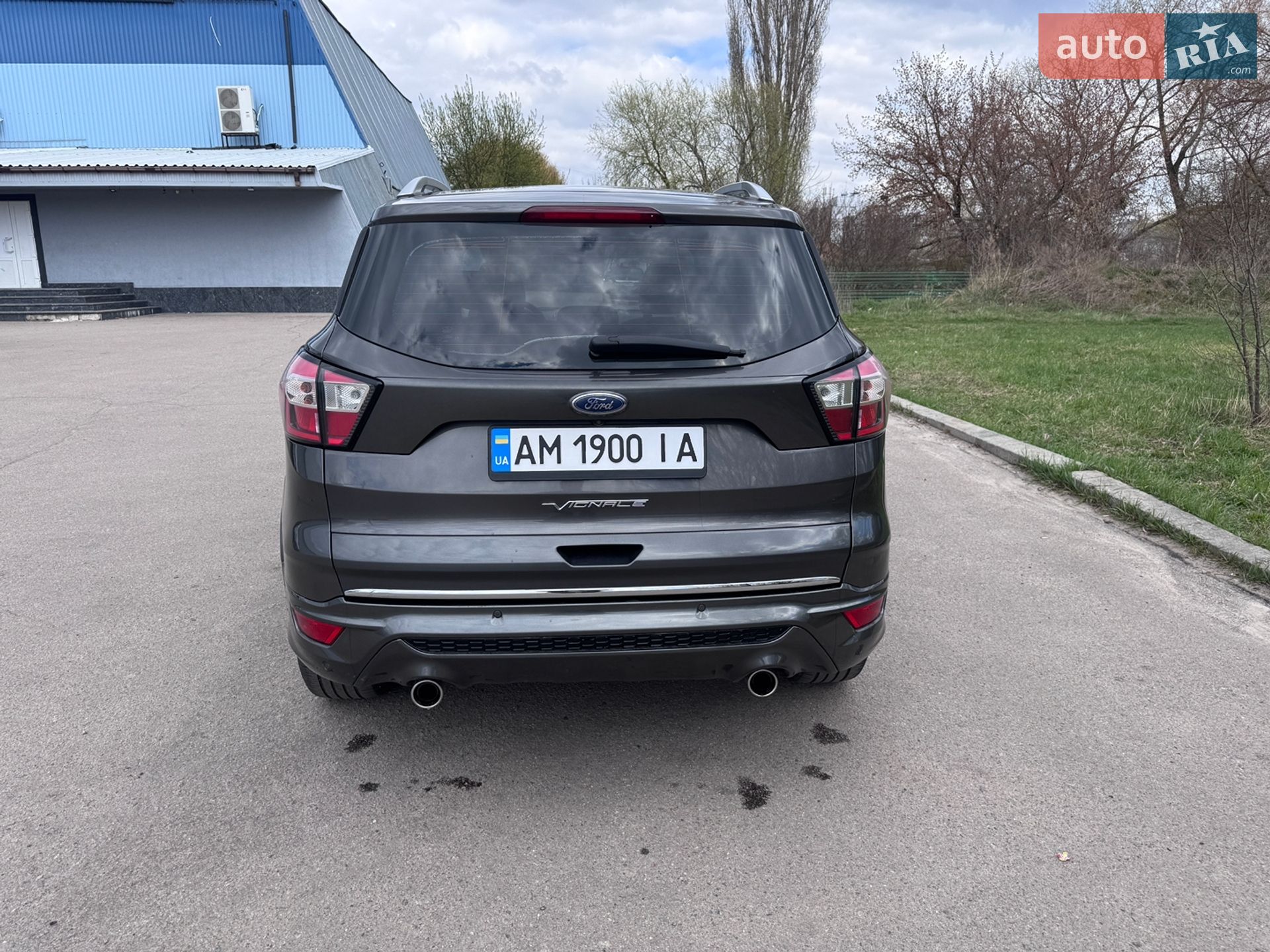 Ford Kuga 2018 VIN WF0AXXWPMAJT65925 фото оголошення 5 з 27