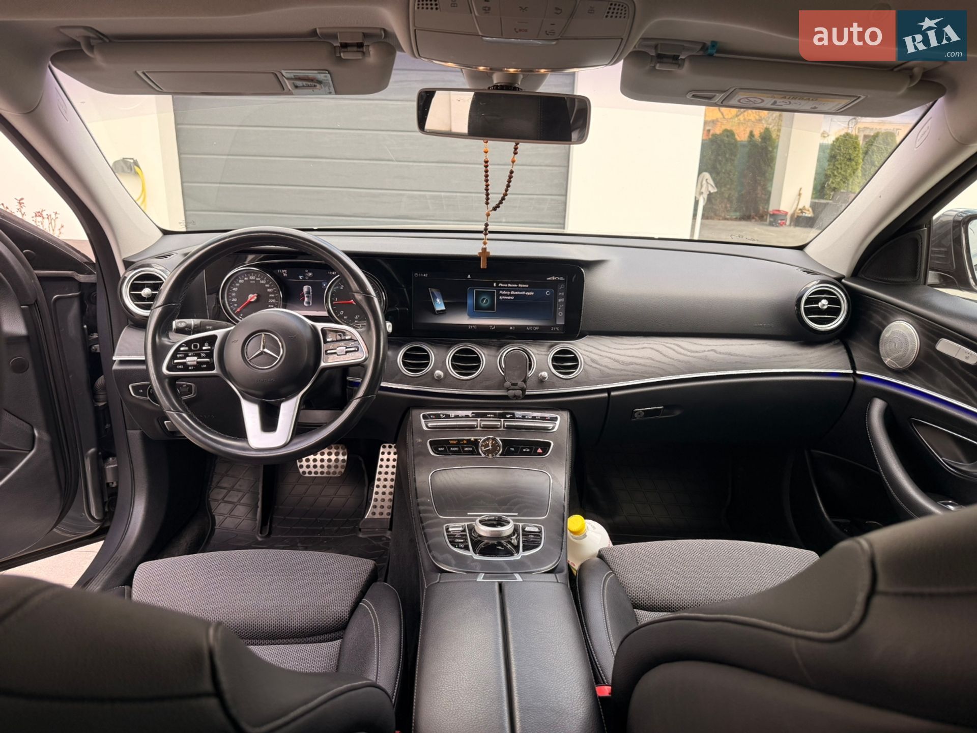 Mercedes-Benz E-Class 2018 VIN WDD2130131A546434 фото оголошення 12 з 24
