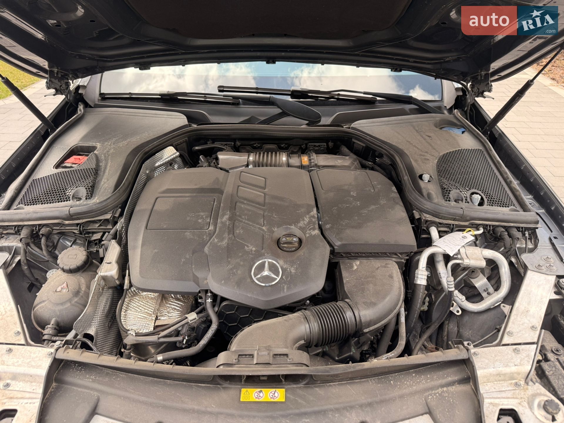 Mercedes-Benz E-Class 2018 VIN WDD2130131A546434 фото оголошення 17 з 24