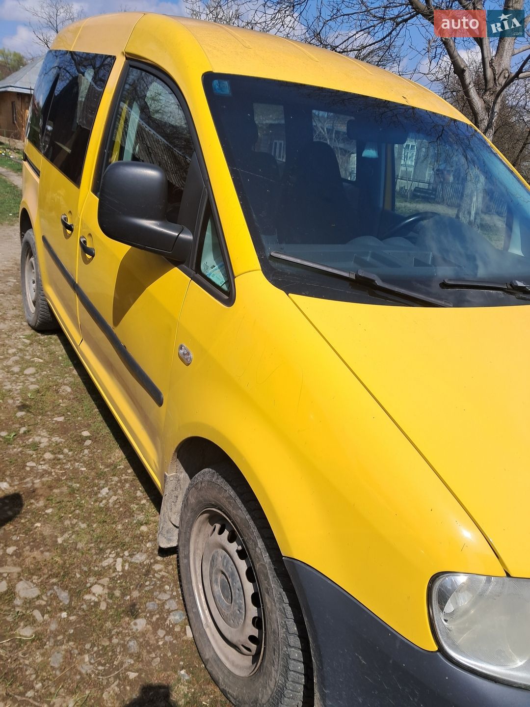 Volkswagen Caddy 2007 VIN WV1ZZZ2KZ7X077347 фото оголошення 2 з 17