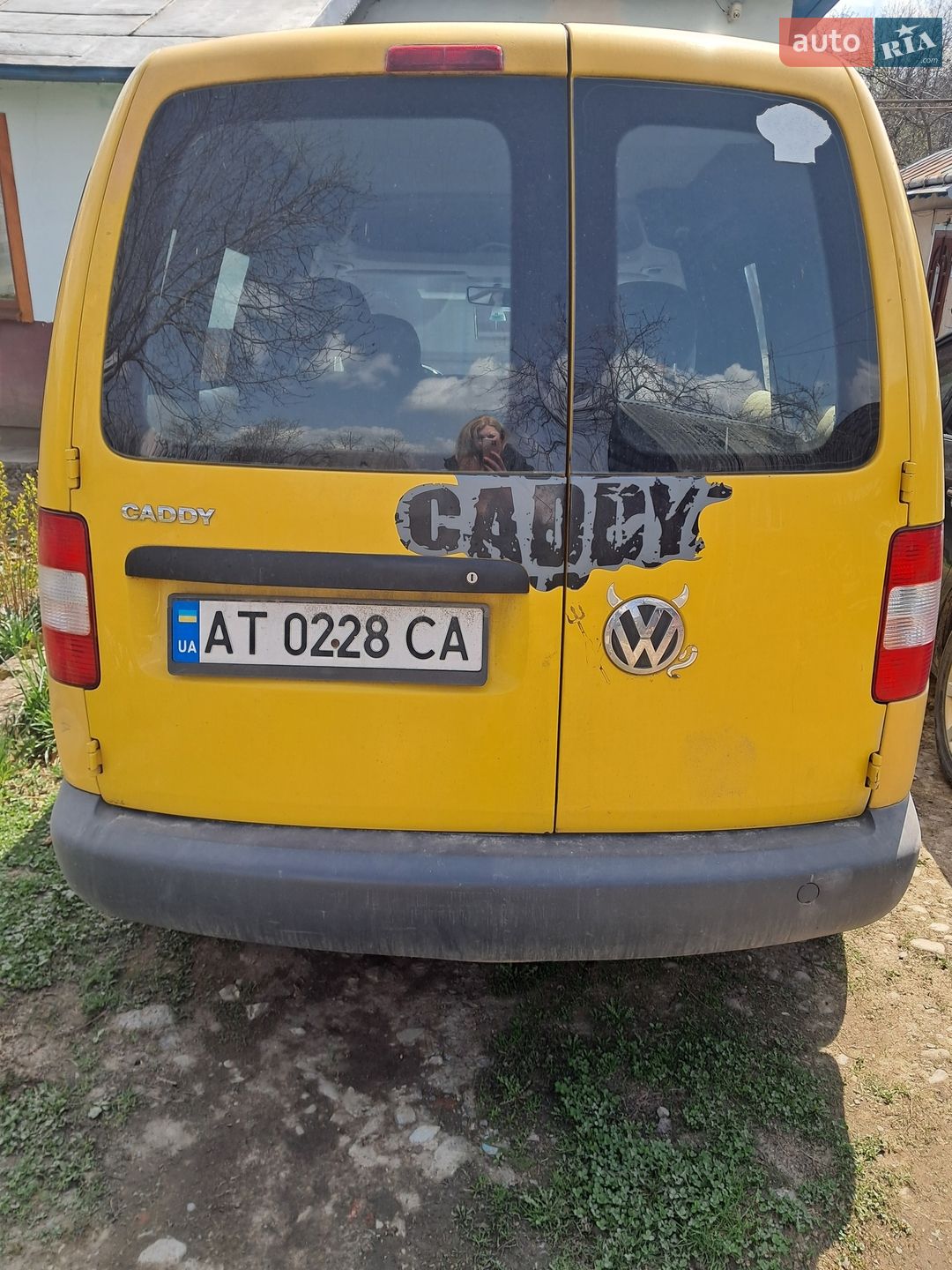 Volkswagen Caddy 2007 VIN WV1ZZZ2KZ7X077347 фото оголошення 7 з 17