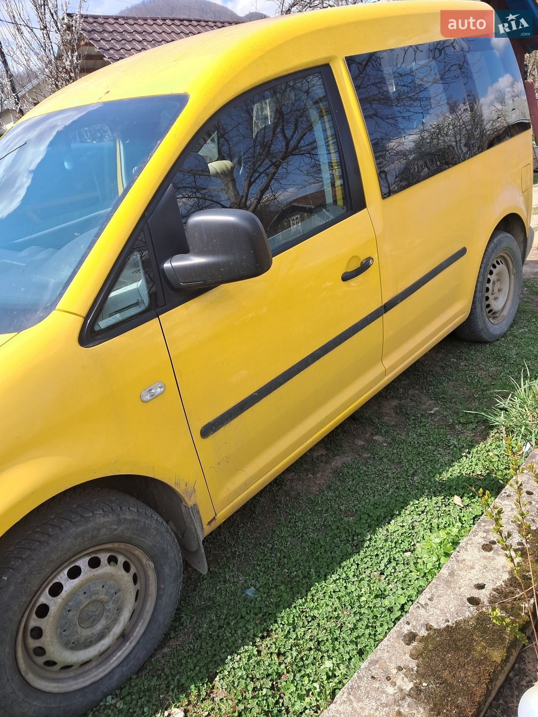 Volkswagen Caddy 2007 VIN WV1ZZZ2KZ7X077347 фото оголошення 5 з 17