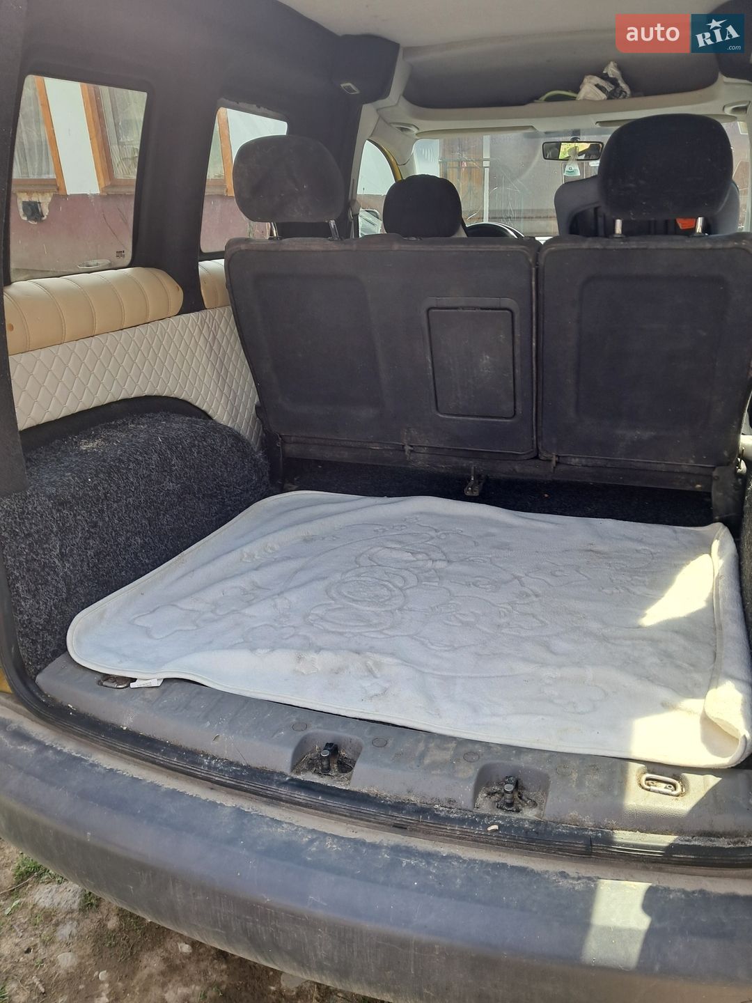 Volkswagen Caddy 2007 VIN WV1ZZZ2KZ7X077347 фото оголошення 3 з 17