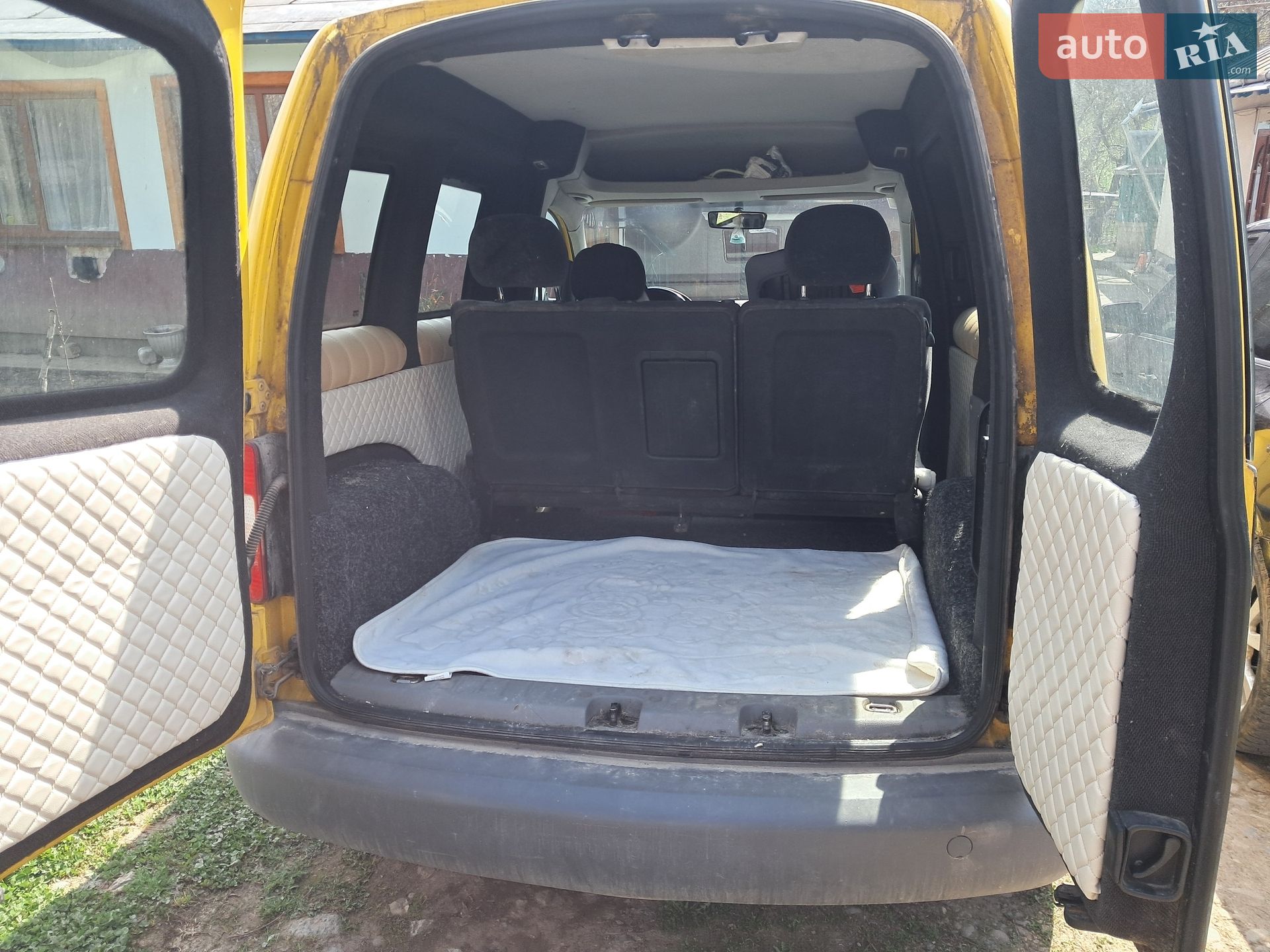 Volkswagen Caddy 2007 VIN WV1ZZZ2KZ7X077347 фото оголошення 4 з 17