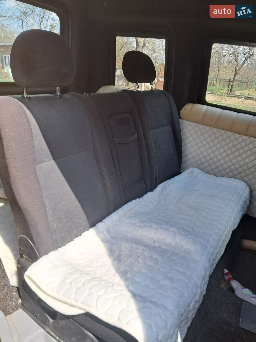 Volkswagen Caddy 2007 VIN WV1ZZZ2KZ7X077347 фото оголошення 8 з 17