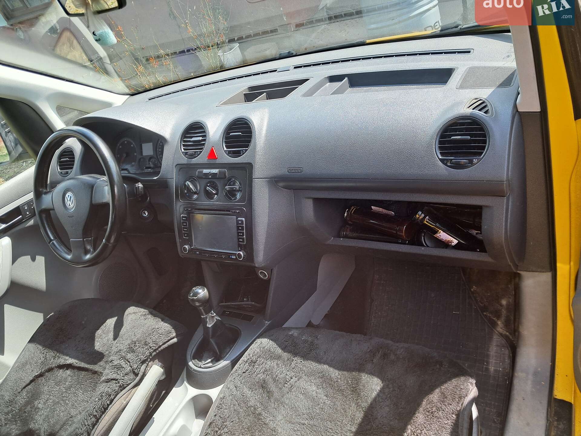 Volkswagen Caddy 2007 VIN WV1ZZZ2KZ7X077347 фото оголошення 15 з 17