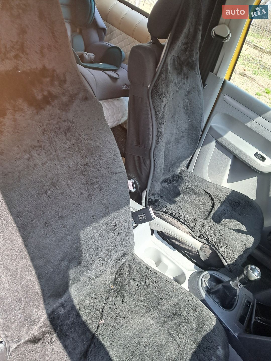 Volkswagen Caddy 2007 VIN WV1ZZZ2KZ7X077347 фото оголошення 11 з 17