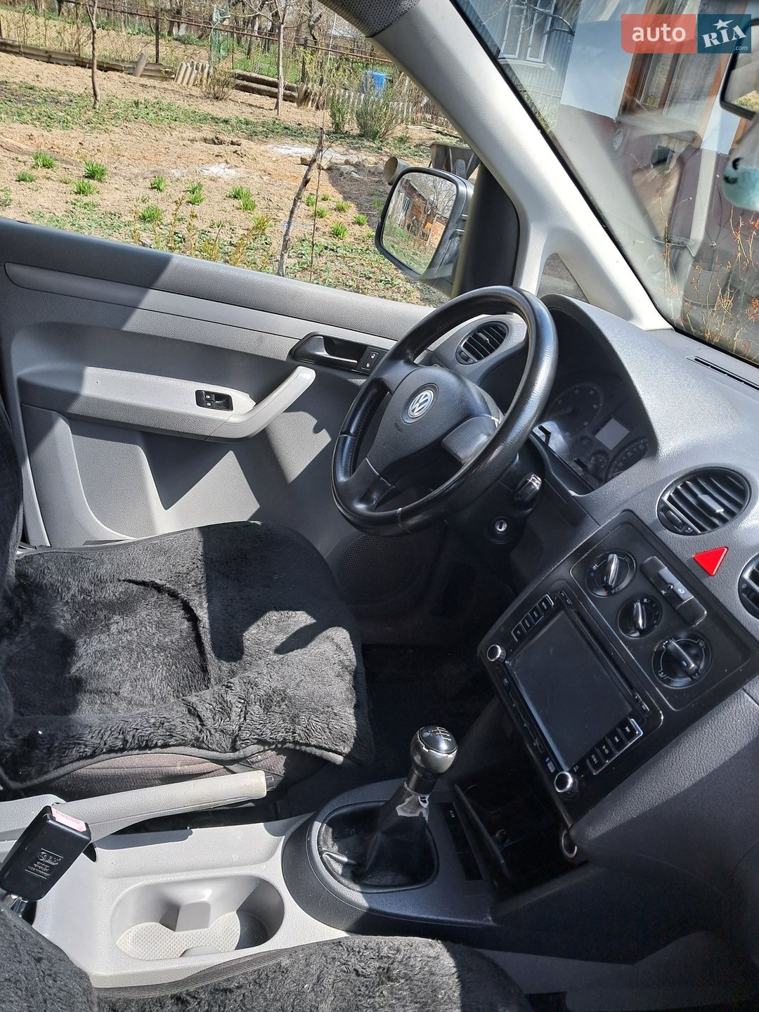 Volkswagen Caddy 2007 VIN WV1ZZZ2KZ7X077347 фото оголошення 13 з 17