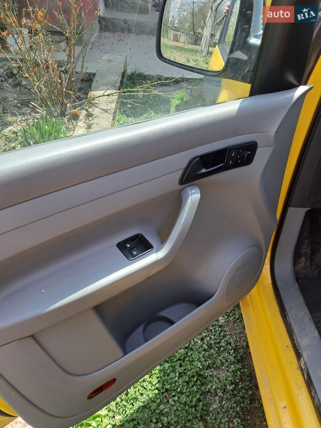 Volkswagen Caddy 2007 VIN WV1ZZZ2KZ7X077347 фото оголошення 6 з 17