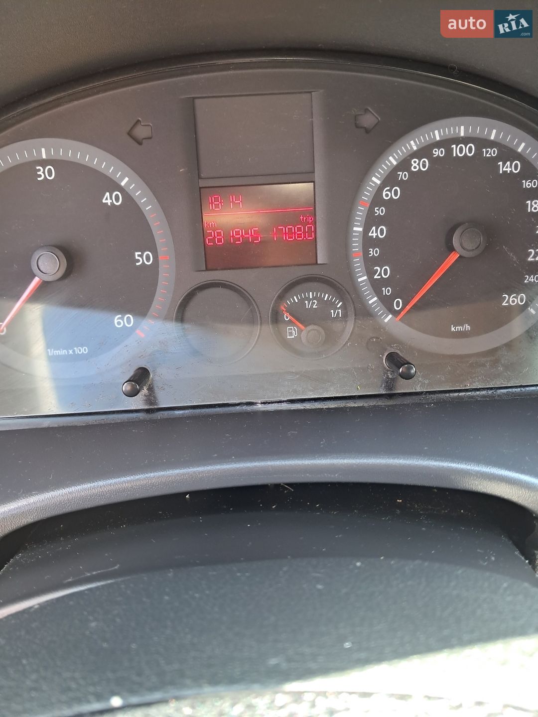 Volkswagen Caddy 2007 VIN WV1ZZZ2KZ7X077347 фото оголошення 16 з 17