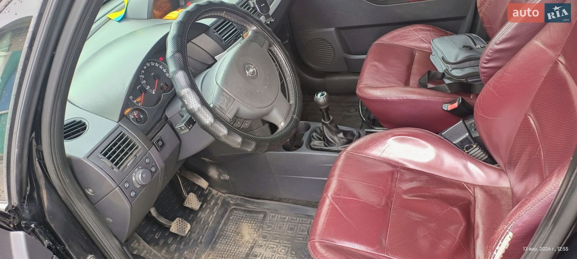 Opel Meriva 2006 VIN W0L0XCE7564147028 фото оголошення 2 з 8