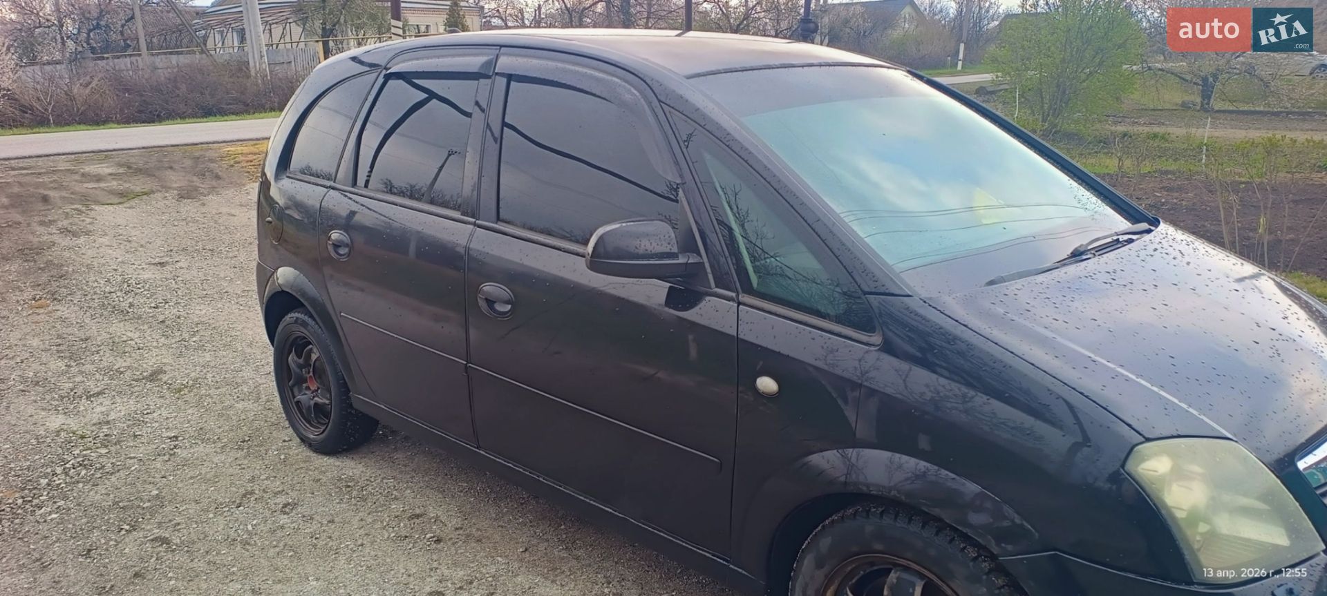 Opel Meriva 2006 VIN W0L0XCE7564147028 фото оголошення 4 з 8