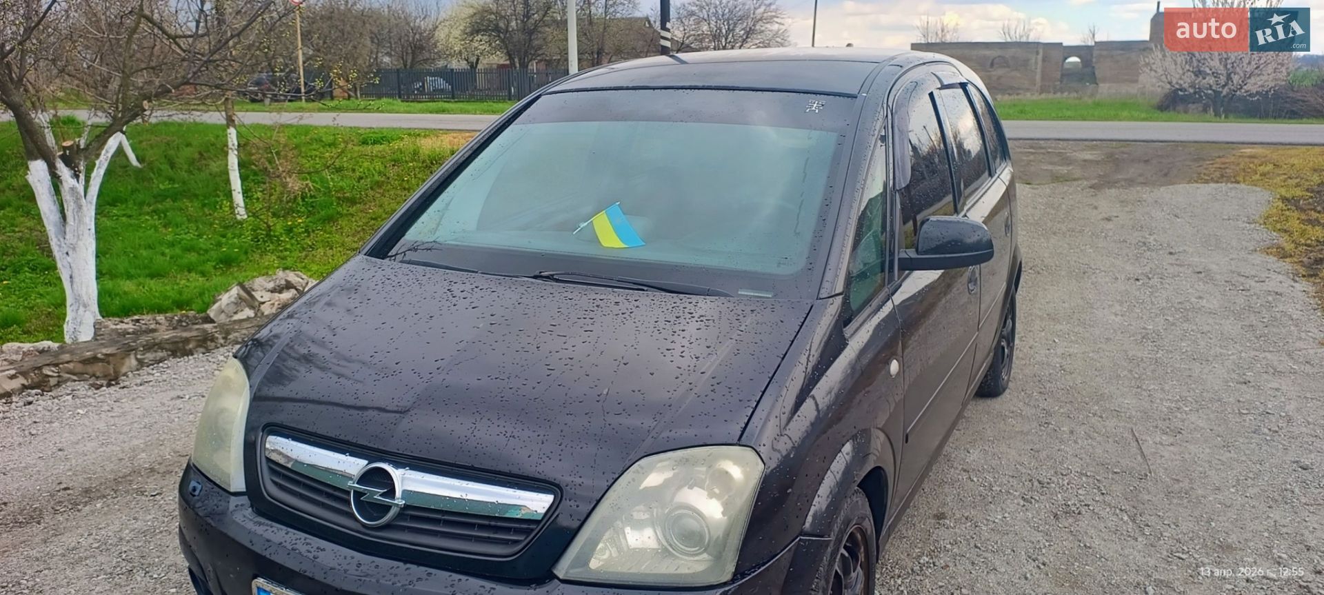 Opel Meriva 2006 VIN W0L0XCE7564147028 фото оголошення 8 з 8