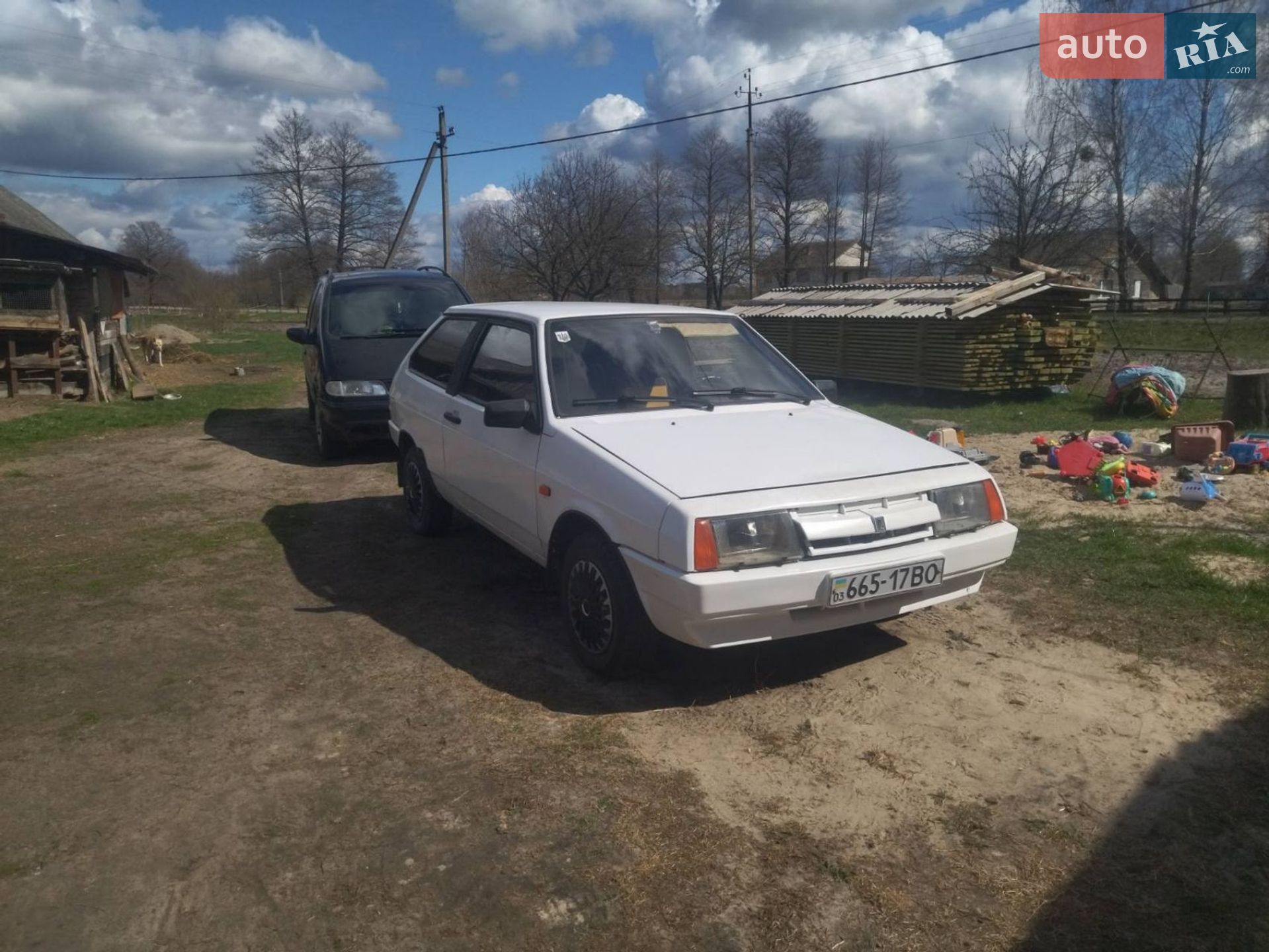 ВАЗ / Lada 2108 1991 VIN XTA210800M0921702 фото оголошення 5 з 8