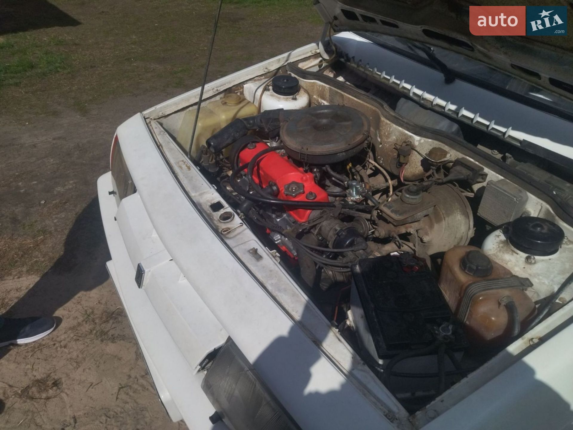 ВАЗ / Lada 2108 1991 VIN XTA210800M0921702 фото оголошення 8 з 8