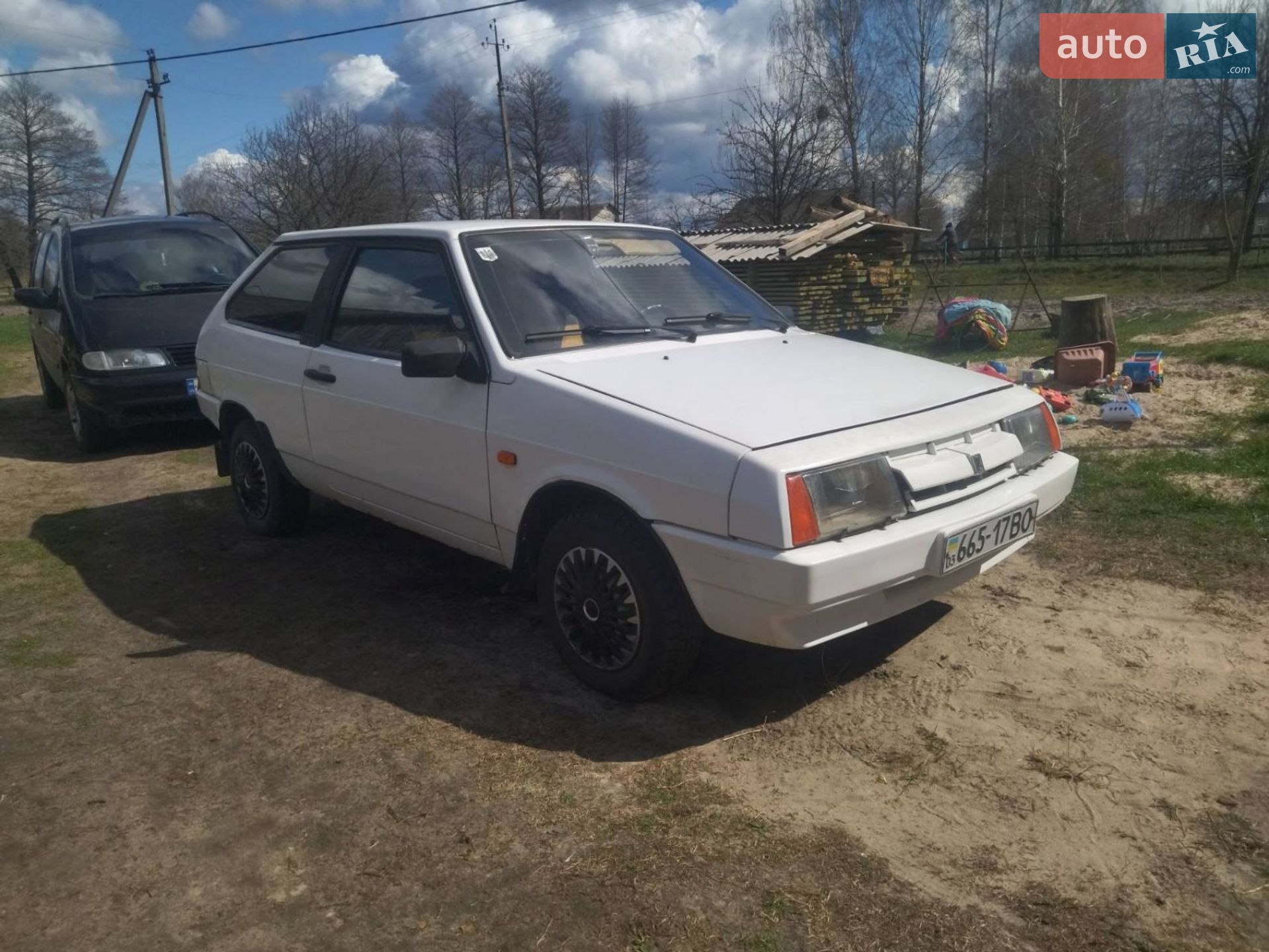 ВАЗ / Lada 2108 1991 VIN XTA210800M0921702 фото оголошення 3 з 8