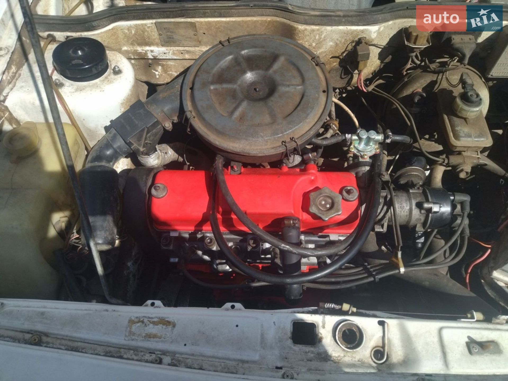 ВАЗ / Lada 2108 1991 VIN XTA210800M0921702 фото оголошення 7 з 8