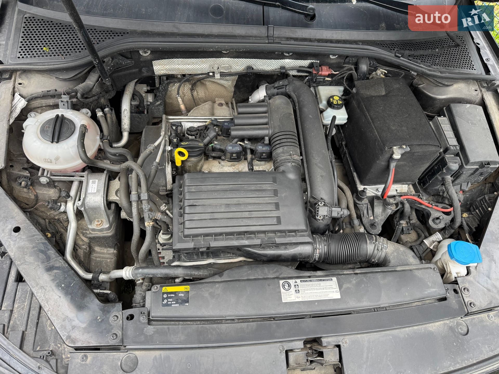 Volkswagen Passat 2016 VIN WVWZZZ3CZHE044010 фото оголошення 60 з 72
