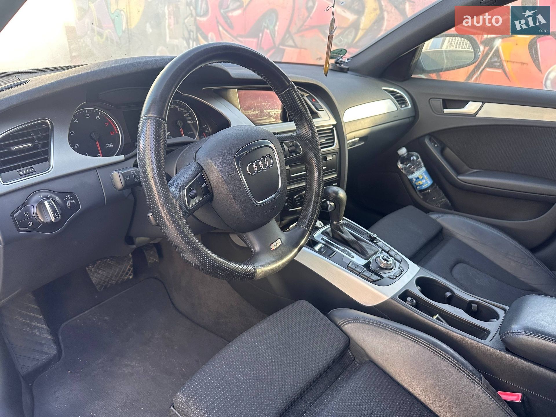 Audi A4 2010 VIN WAUZZZ8K0AN036845 фото оголошення 4 з 4