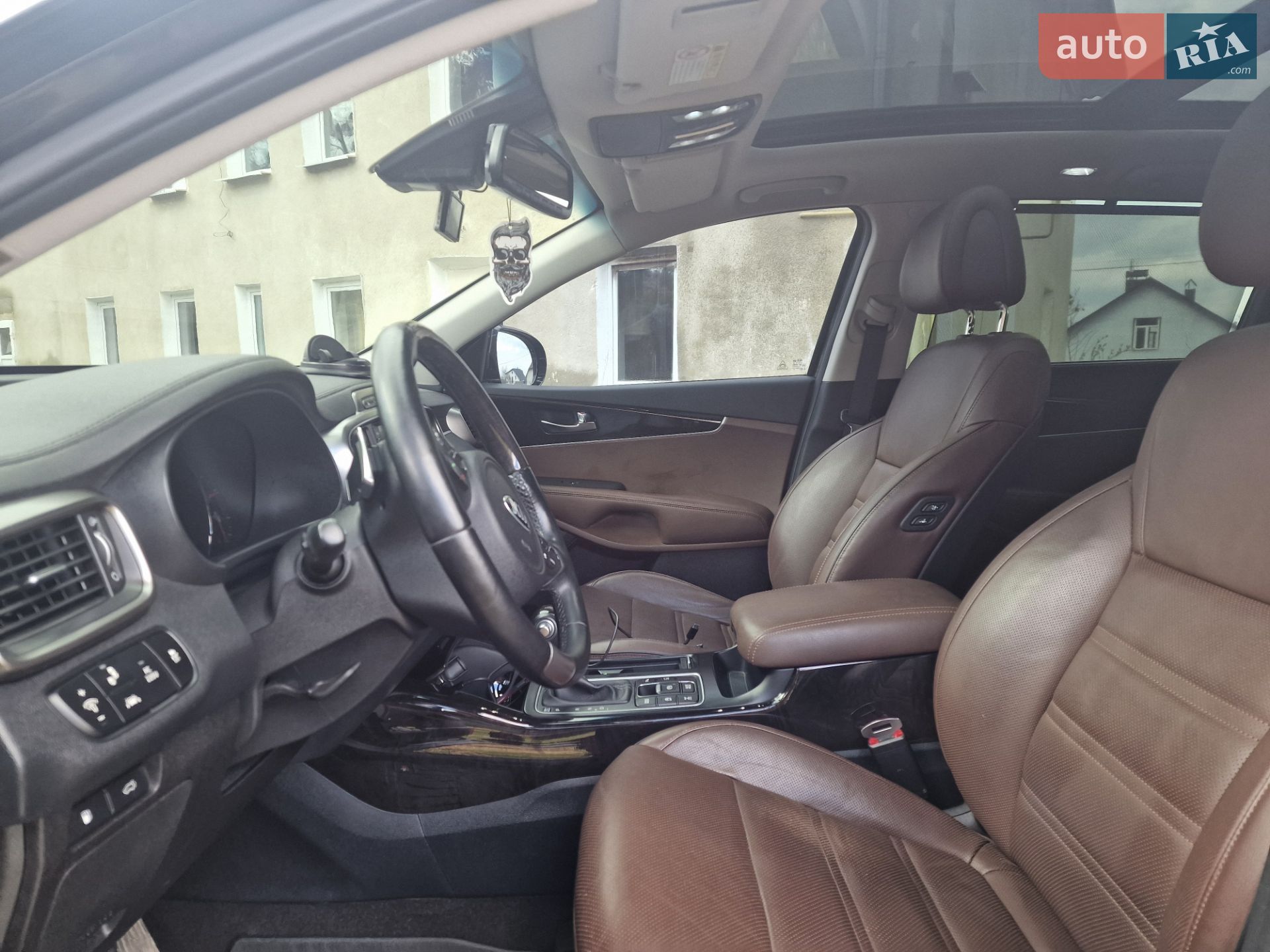 Kia Sorento 2015 VIN KNAPK81BDGA159354 фото оголошення 7 з 22