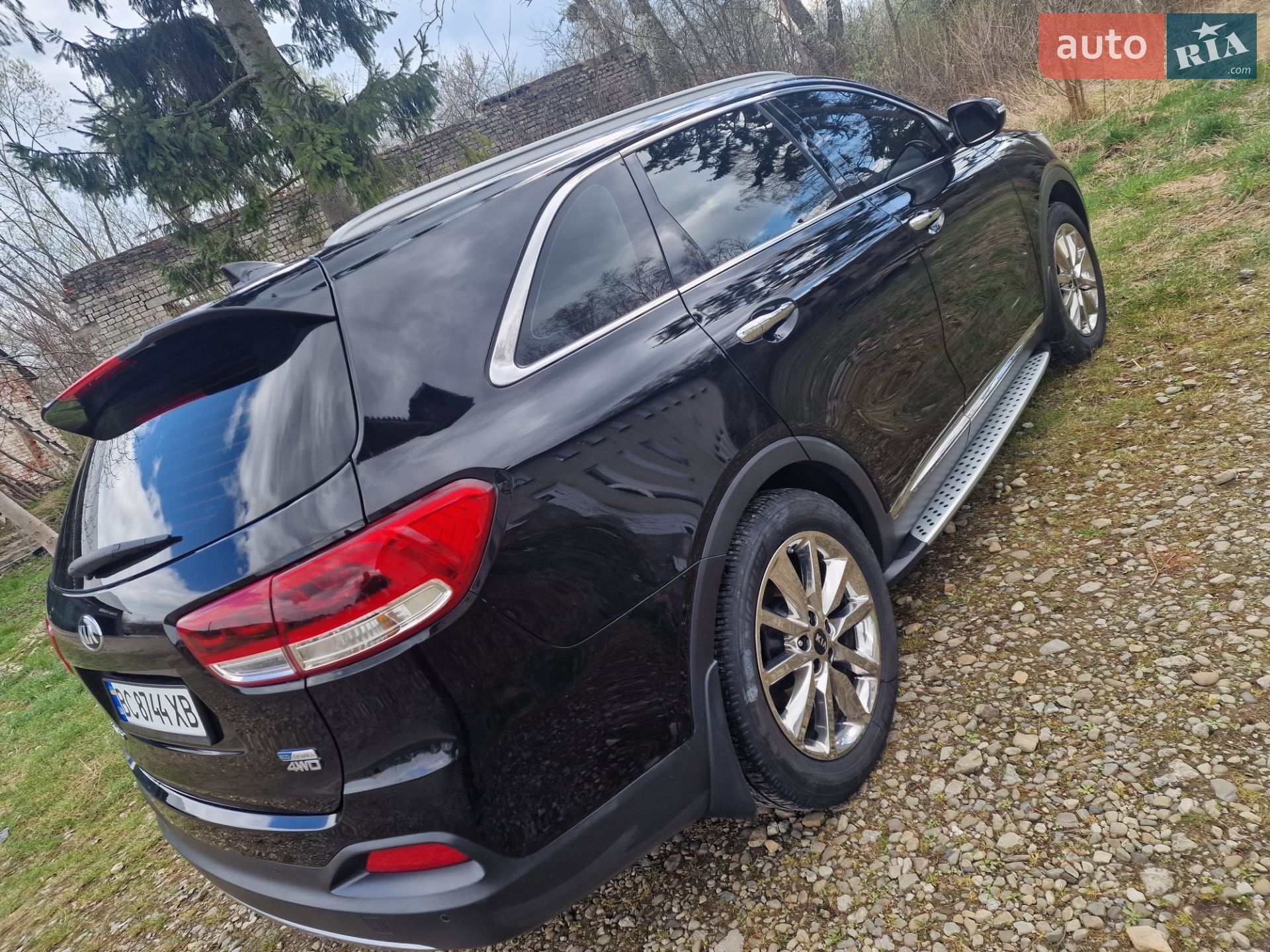 Kia Sorento 2015 VIN KNAPK81BDGA159354 фото оголошення 18 з 22