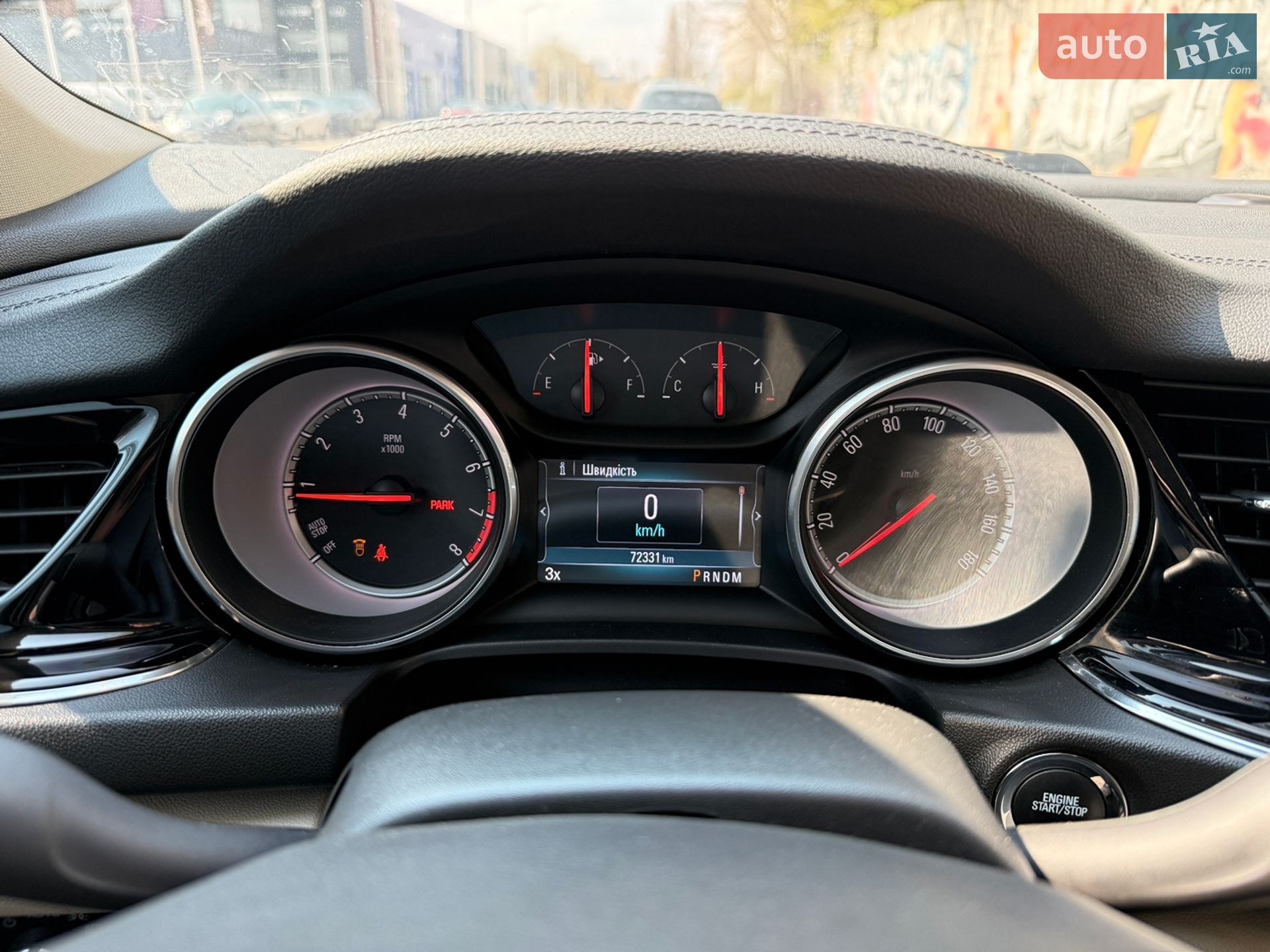 Buick Regal 2017 VIN W04GP6SX2J1064019 фото оголошення 5 з 10