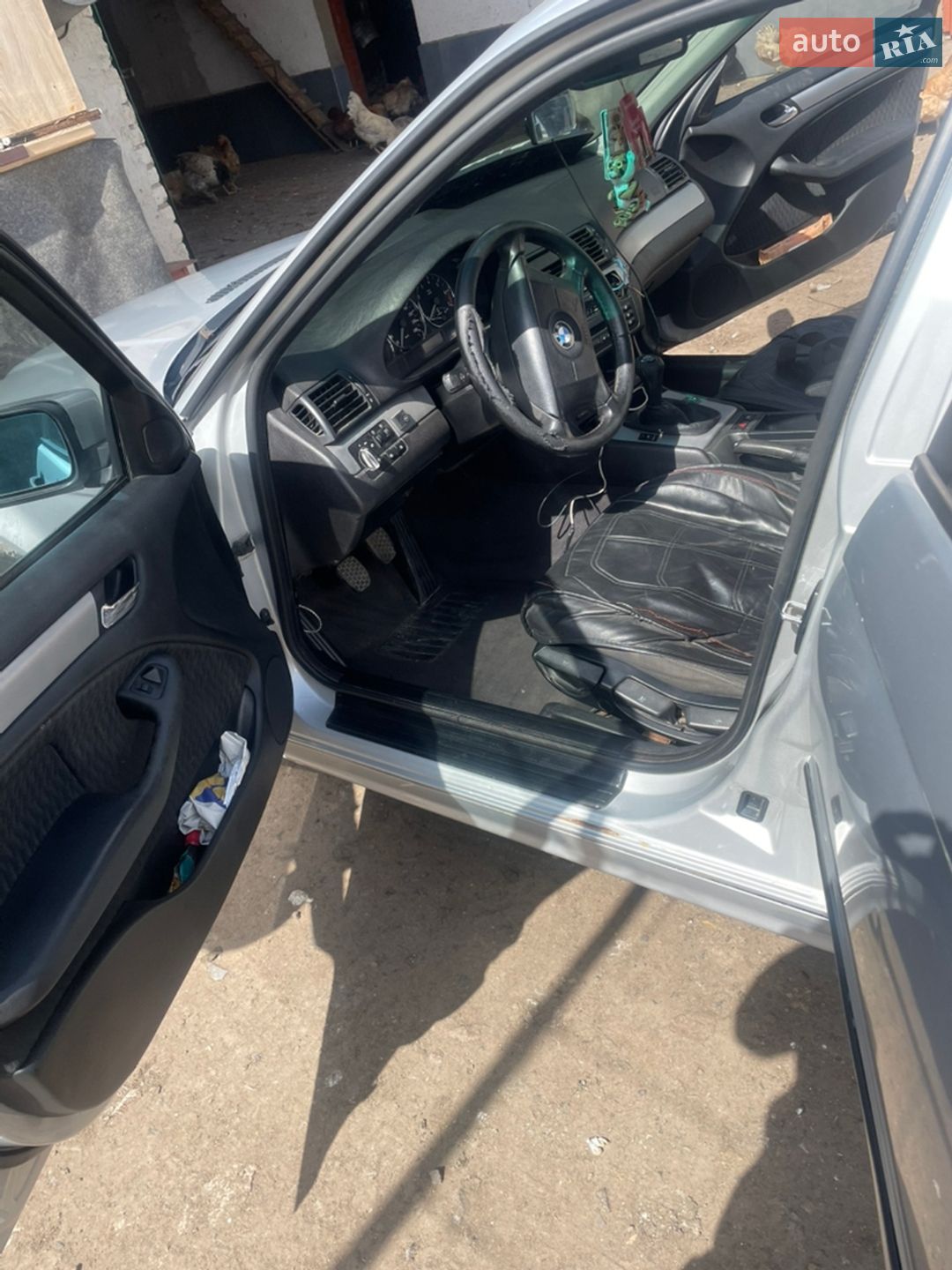 BMW 3 Series 2000 VIN WBAAL11070AX25439 фото оголошення 19 з 27