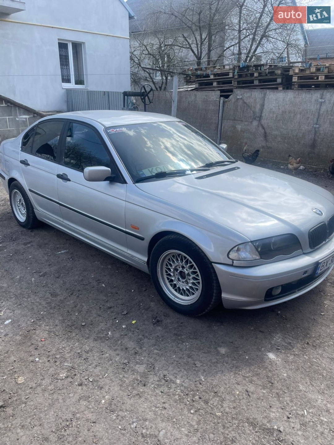 BMW 3 Series 2000 VIN WBAAL11070AX25439 фото оголошення 6 з 27