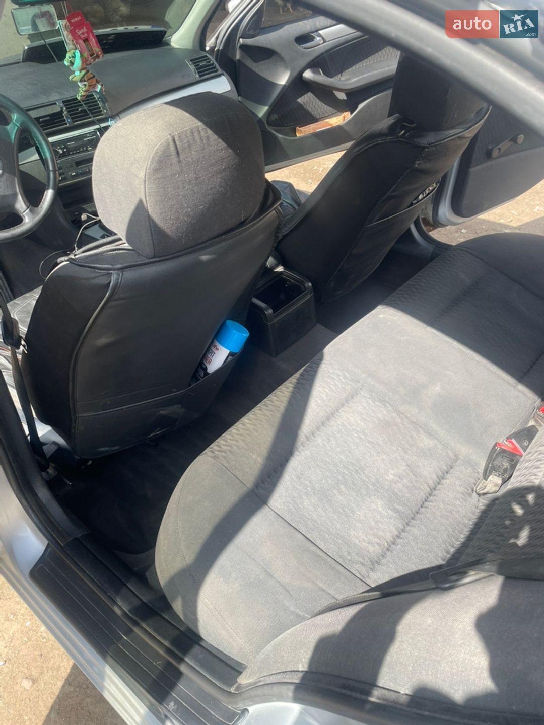 BMW 3 Series 2000 VIN WBAAL11070AX25439 фото оголошення 20 з 27