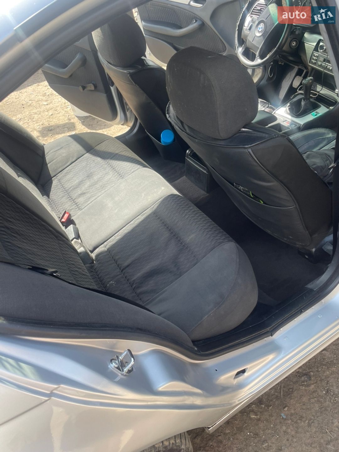 BMW 3 Series 2000 VIN WBAAL11070AX25439 фото оголошення 23 з 27