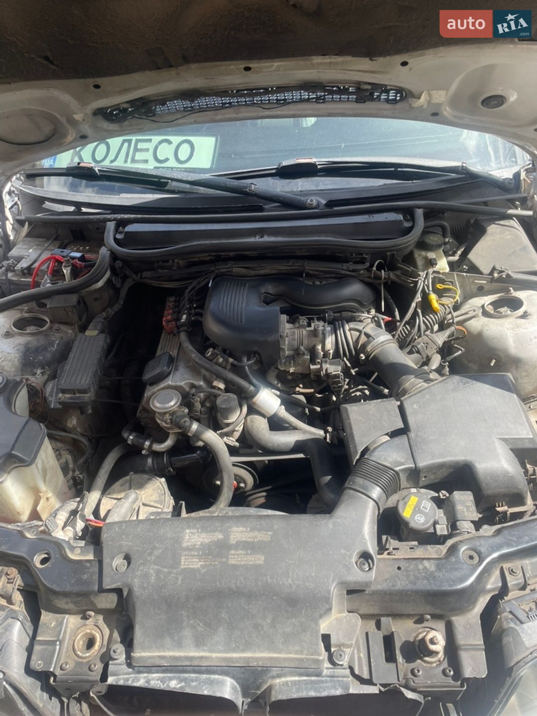 BMW 3 Series 2000 VIN WBAAL11070AX25439 фото оголошення 26 з 27