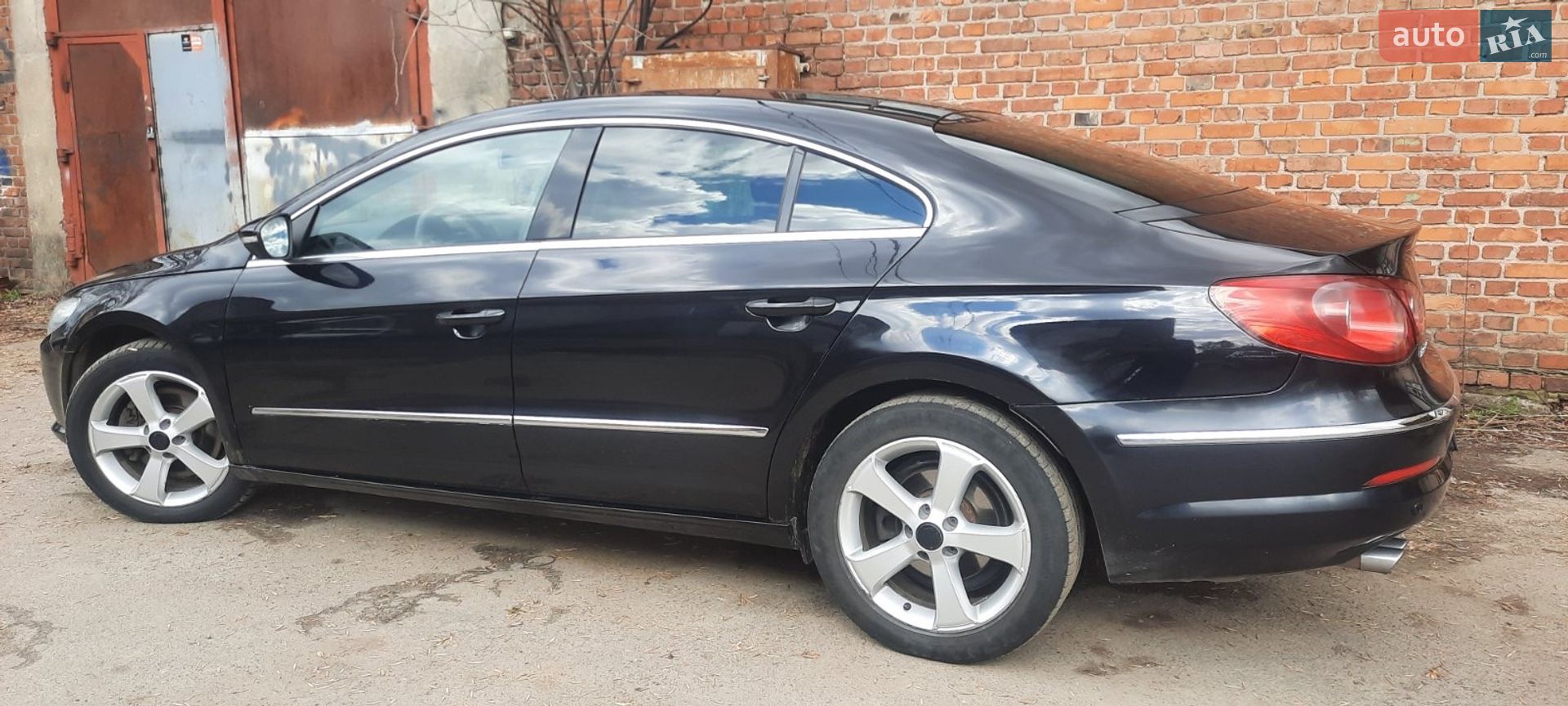 Volkswagen CC / Passat CC 2010 VIN WVWZZZ3CZAE551567 фото оголошення 7 з 9