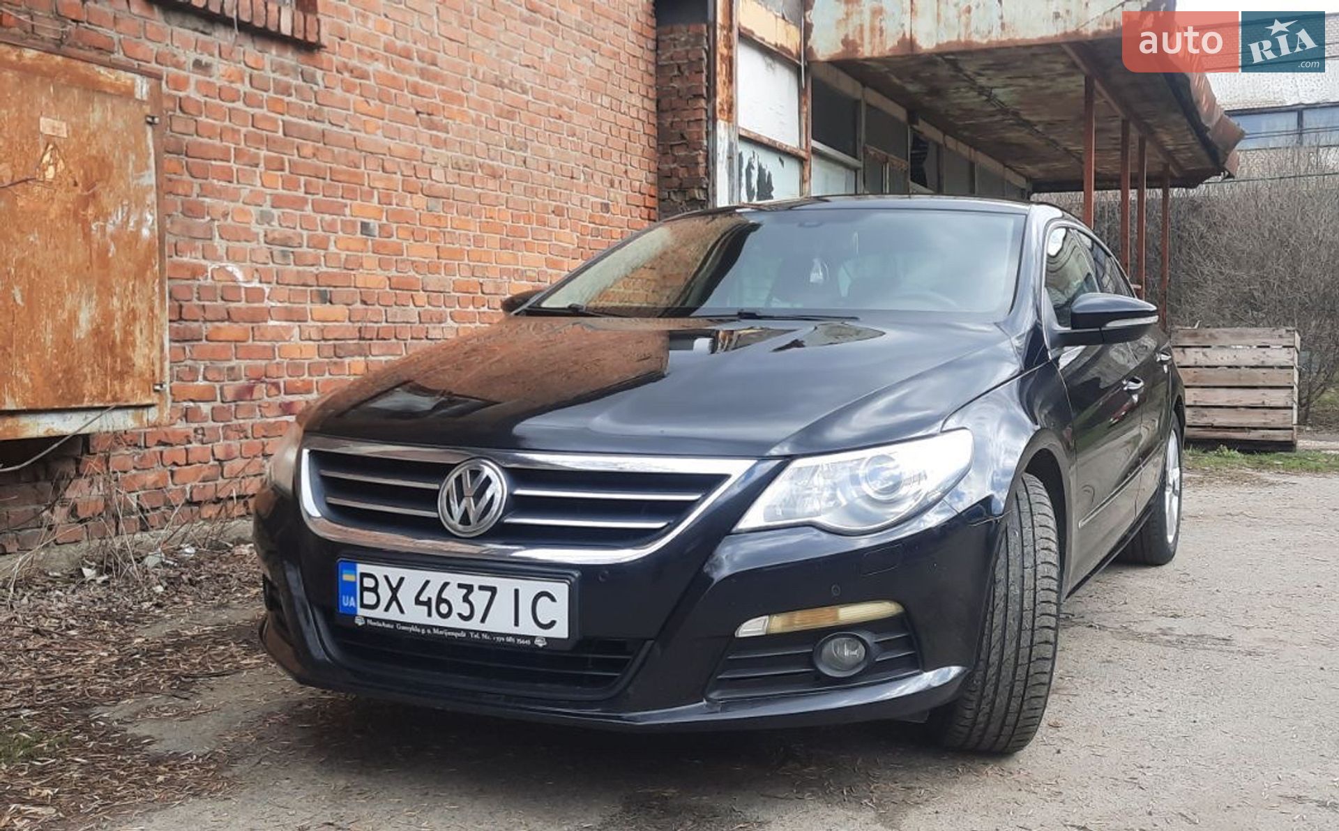 Volkswagen CC / Passat CC 2010 VIN WVWZZZ3CZAE551567 фото оголошення 9 з 9