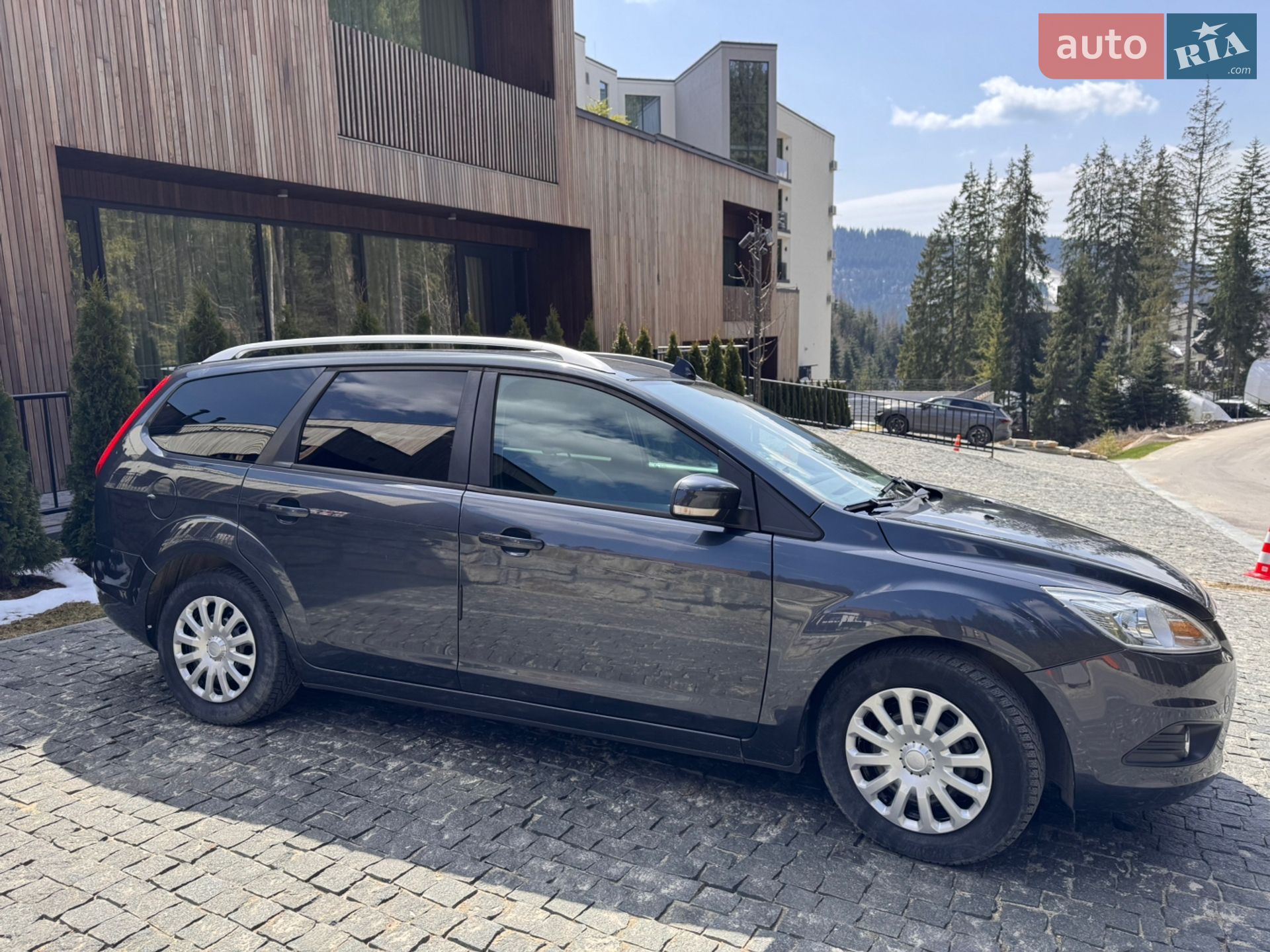 Ford Focus 2008 VIN WF0SXXGCDS8D39372 фото оголошення 4 з 28