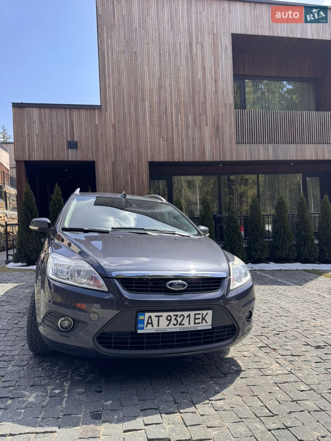 Ford Focus 2008 VIN WF0SXXGCDS8D39372 фото оголошення 17 з 28