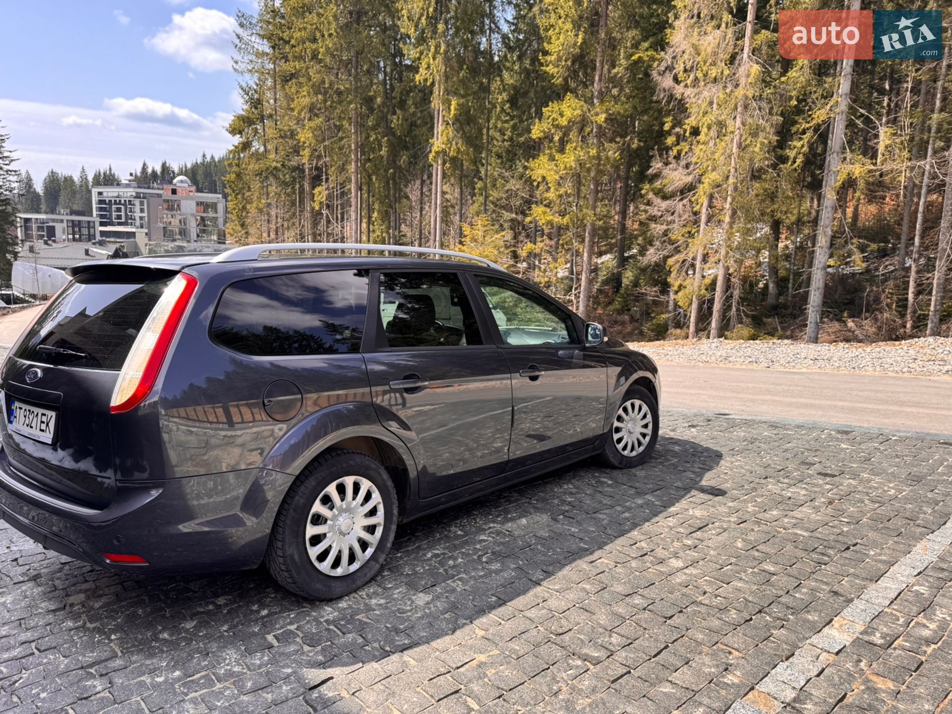 Ford Focus 2008 VIN WF0SXXGCDS8D39372 фото оголошення 11 з 28