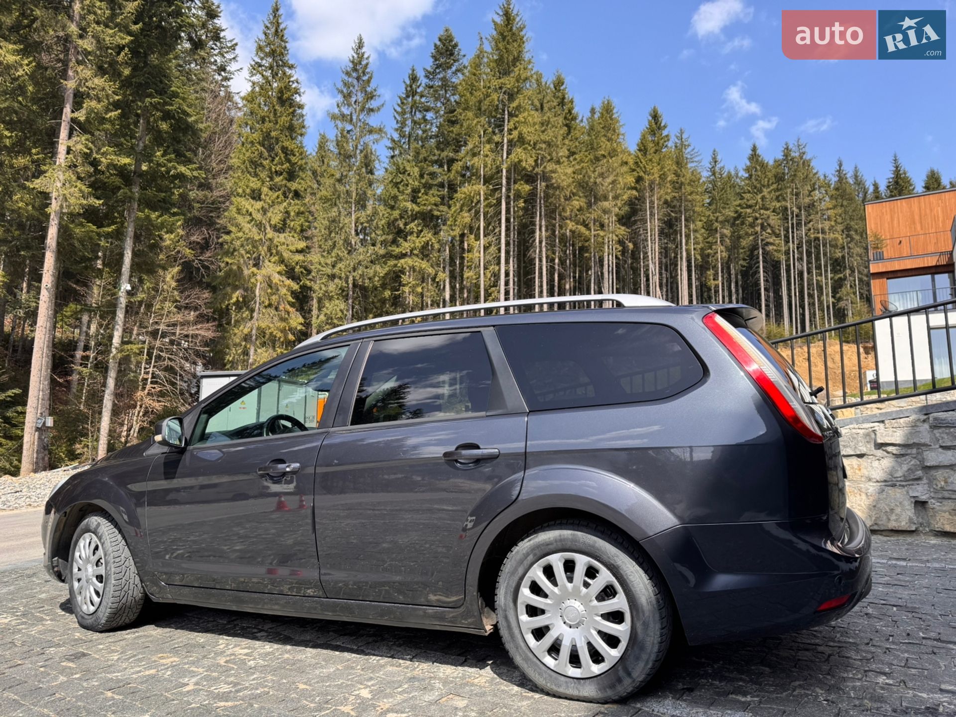 Ford Focus 2008 VIN WF0SXXGCDS8D39372 фото оголошення 7 з 28