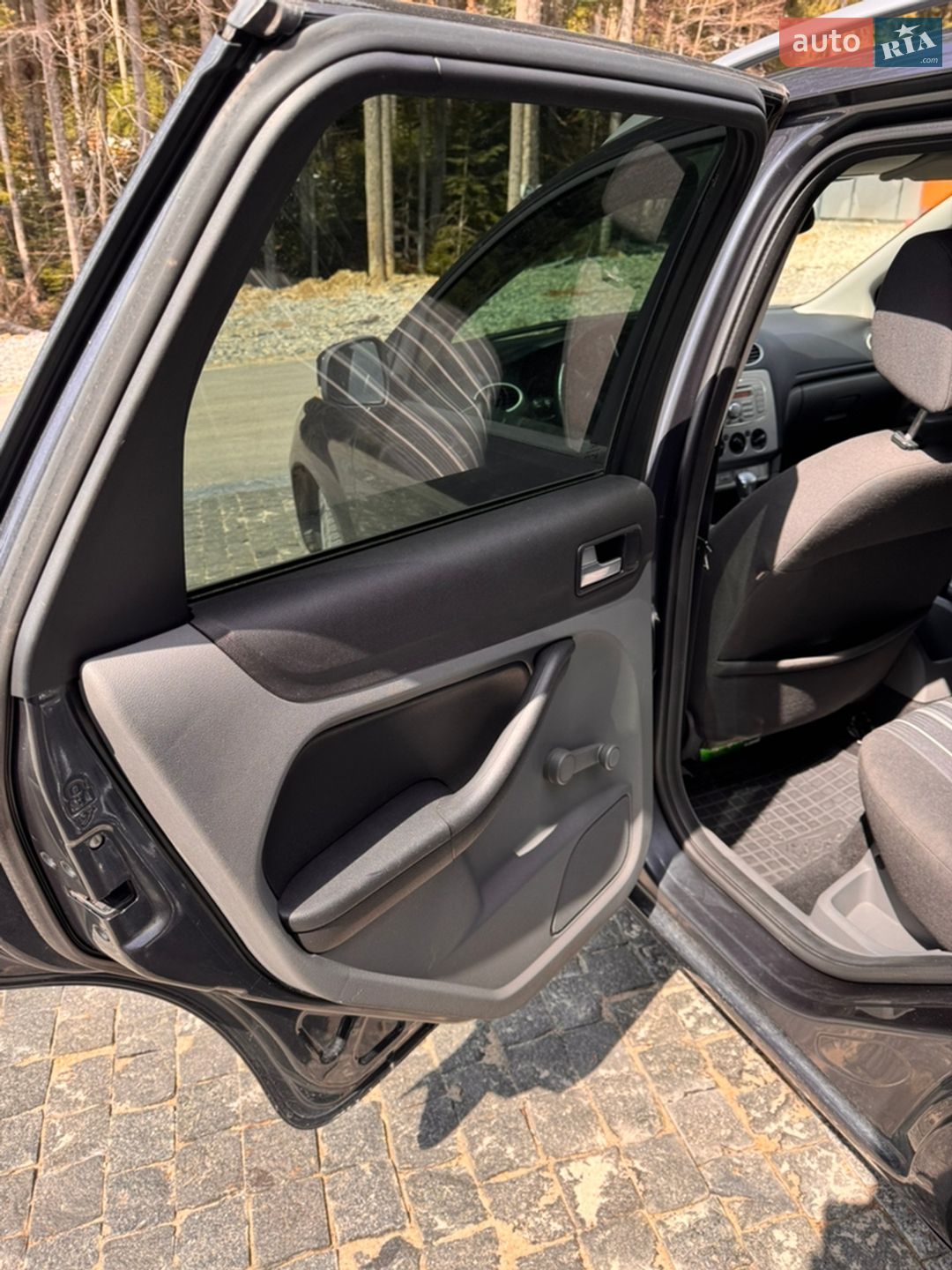 Ford Focus 2008 VIN WF0SXXGCDS8D39372 фото оголошення 22 з 28