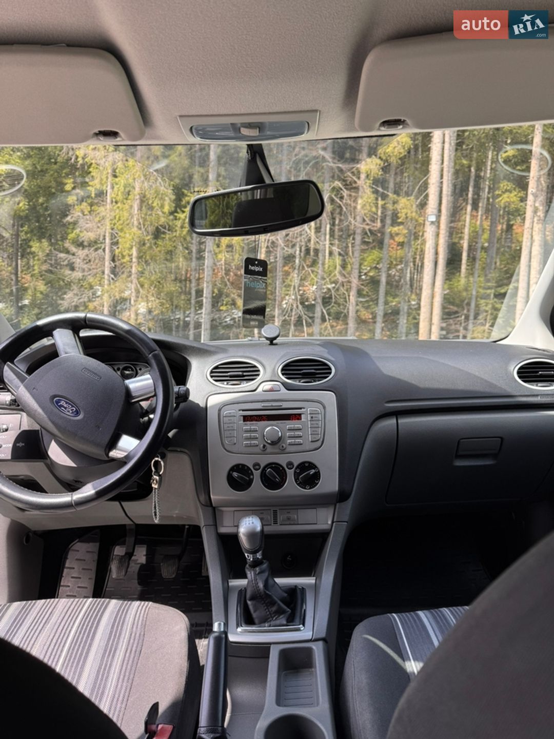 Ford Focus 2008 VIN WF0SXXGCDS8D39372 фото оголошення 24 з 28