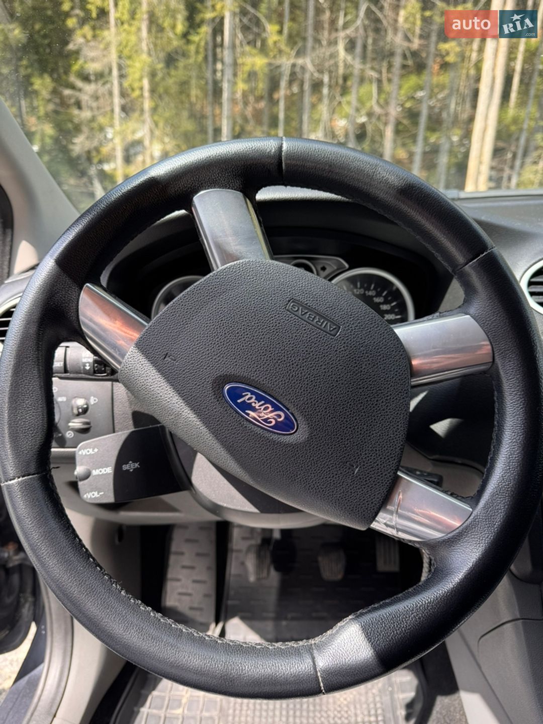 Ford Focus 2008 VIN WF0SXXGCDS8D39372 фото оголошення 26 з 28