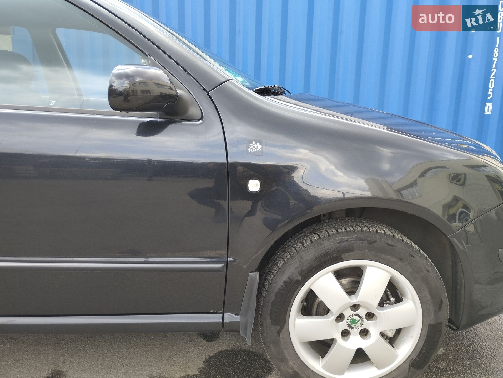 Skoda Fabia 2005 VIN TMBJC26YX64432391 фото оголошення 21 з 37
