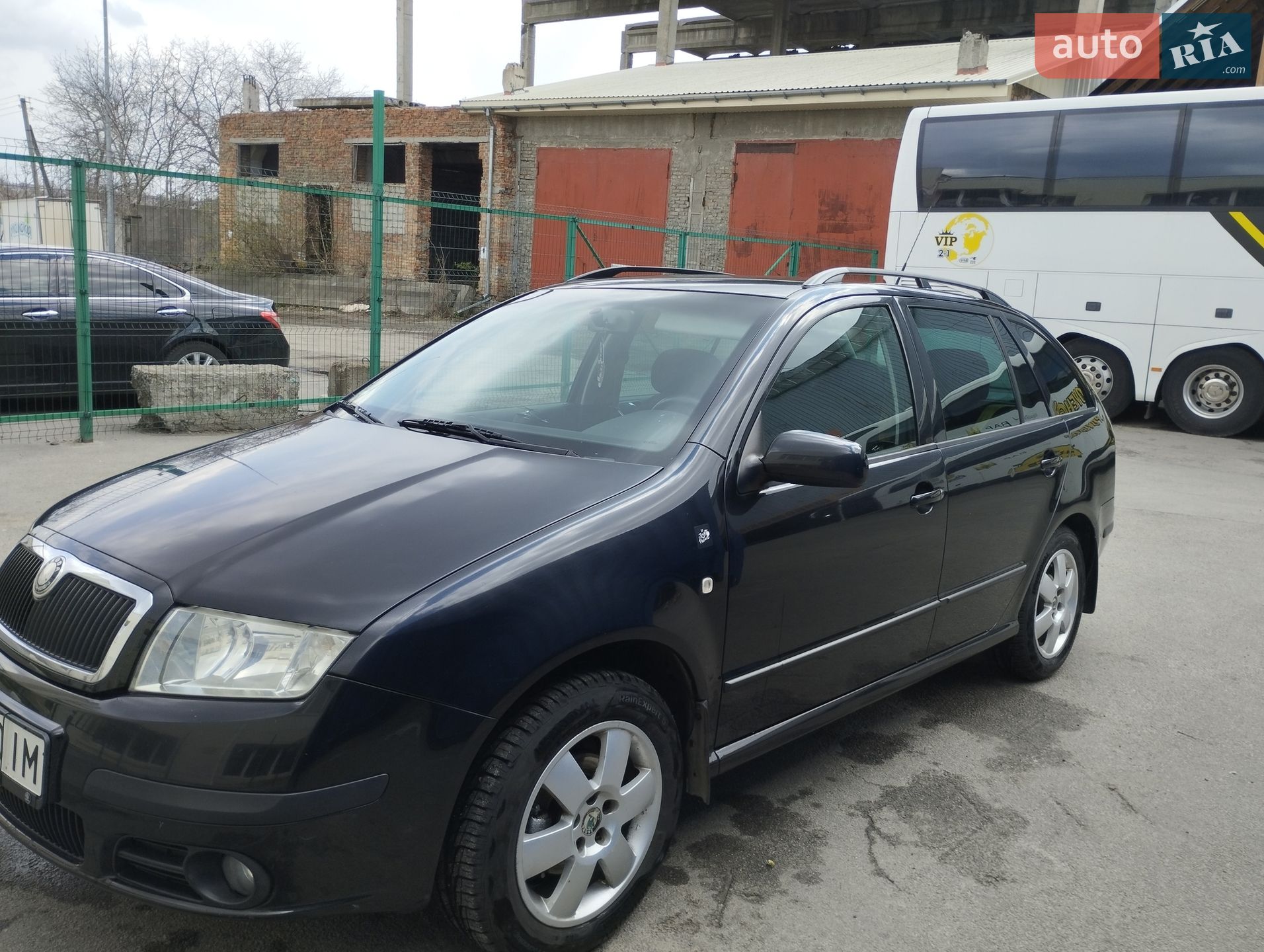 Skoda Fabia 2005 VIN TMBJC26YX64432391 фото оголошення 22 з 37
